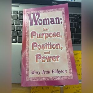 Pink Book: Woman - Her Purpose, Position, and Power